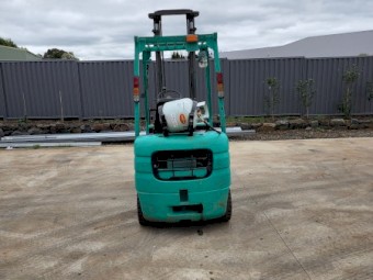 Forklift 1.5T Mitsubishi 