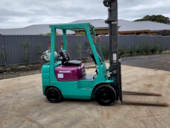 Forklift 1.5T Mitsubishi 