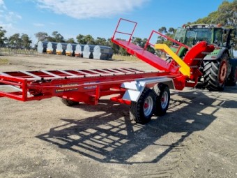 WMI Albybone Multi Bale Feeder