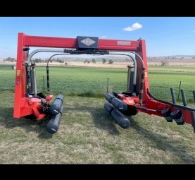 WANTED Kuhn SW4004 Wrapper