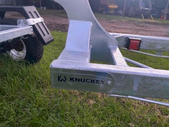 New Knuckey Comb Trailer