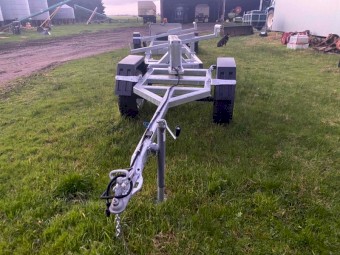 New Knuckey Comb Trailer