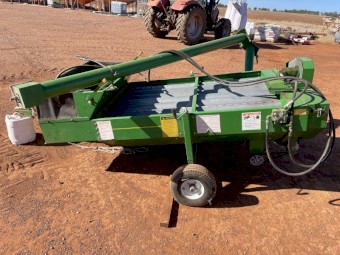 Kwik Kleen 772 Grain Cleaner