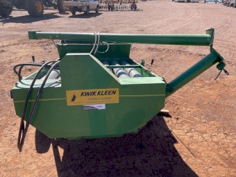 Kwik Kleen 772 Grain Cleaner