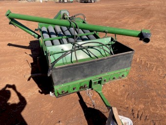 Kwik Kleen 772 Grain Cleaner