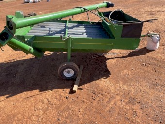 Kwik Kleen 772 Grain Cleaner