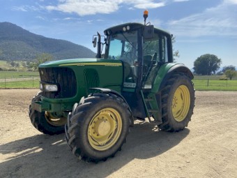 2004 John Deere 6520 Premium Tractor