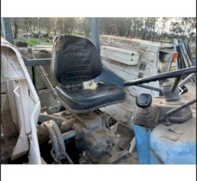 ford 4110 tidy tractor needs engine rebuild 