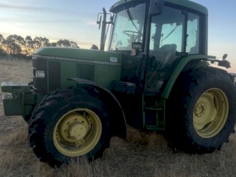 1994 John Deere 6400