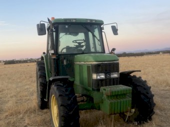 1994 John Deere 6400