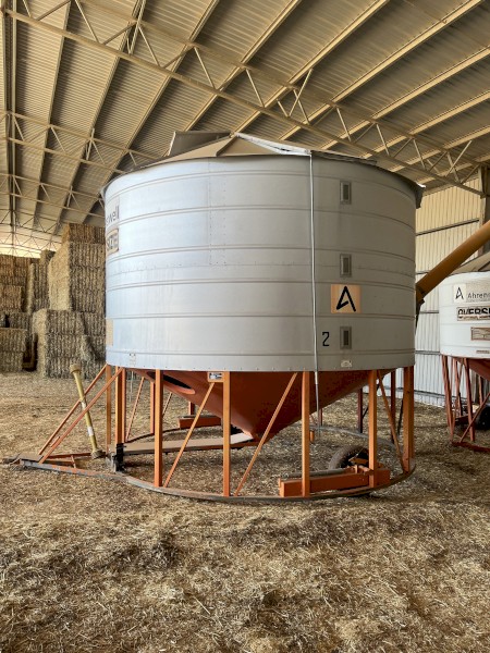 2012 Sherwell Field Bin, one left!