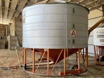 2012 Sherwell Field Bin, one left!