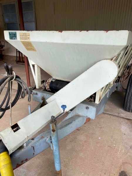 Marshall BT2 Spreader