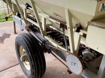 Marshall BT2 Spreader