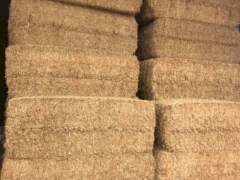 60mt Vetch Hay Baled 2019