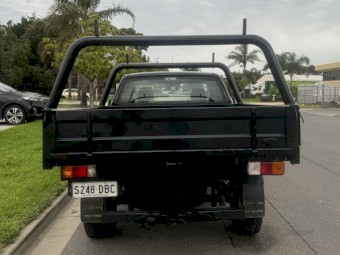 FORD RANGER DEUL CAB 4x2 HI RIDER!