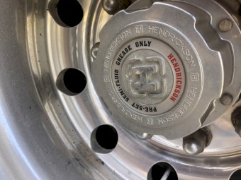 2013 Moore B Double tippers 