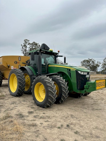 Johndeere 8245R