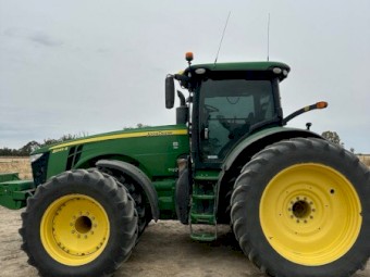 Johndeere 8245R