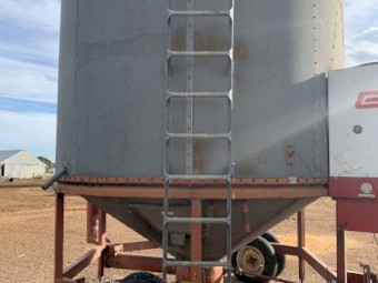 GT Grain Dryer 15 tonne