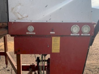 GT Grain Dryer 15 tonne