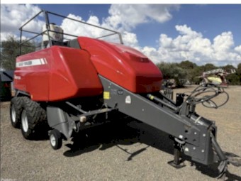 WANTED Massey Ferguson 2270XD Large Square Baler