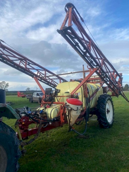 Hardi 4228 Boomspray