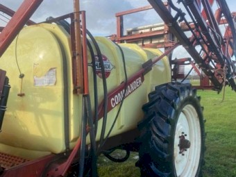 Hardi 4228 Boomspray