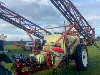 Hardi 4228 Boomspray