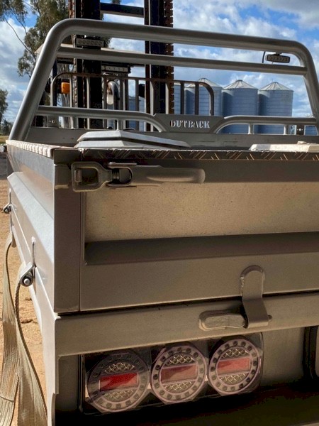 Ford Ranger Ute Tray