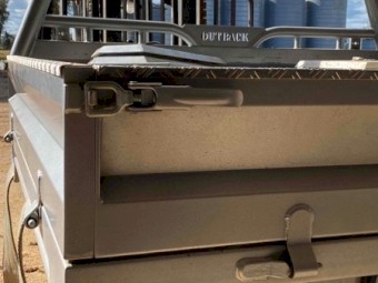 Ford Ranger Ute Tray