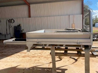 Ford Ranger Ute Tray