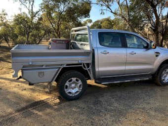 Ford Ranger Ute Tray