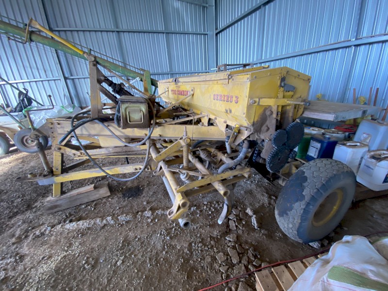 Connor Shea Series 3 Tyne Combine