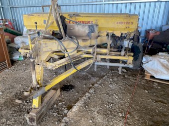 Connor Shea Series 3 Tyne Combine