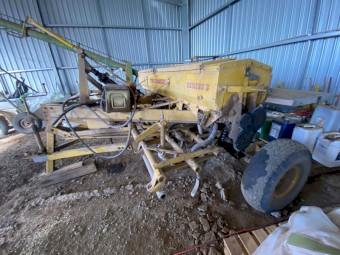 Connor Shea Series 3 Tyne Combine