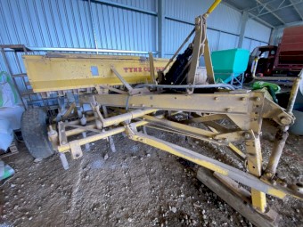 Connor Shea Series 3 Tyne Combine