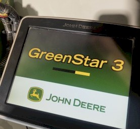 John Deere 2630 + SF6000 Receiver and ATU