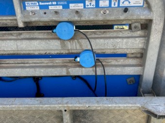 Racewell HD3 Sheep handler