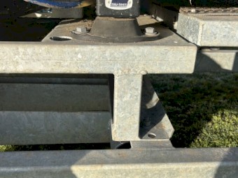 Racewell HD3 Sheep handler