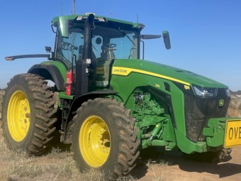2021 John Deere 8R 230 Tractor