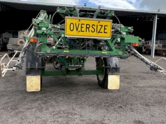 2020 Goldacres Prarie Pro 6536 Boom Spray