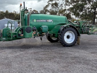 2020 Goldacres Prarie Pro 6536 Boom Spray
