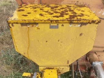 Massey Ferguson Air Cart