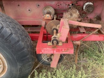 Massey Ferguson Air Cart