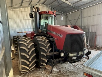 Case IH STX450 Tractor