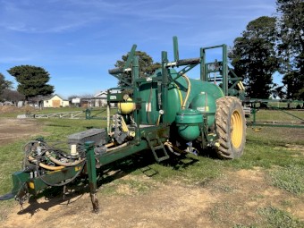 Goldacres Boom Spray