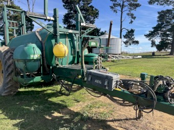 Goldacres Boom Spray