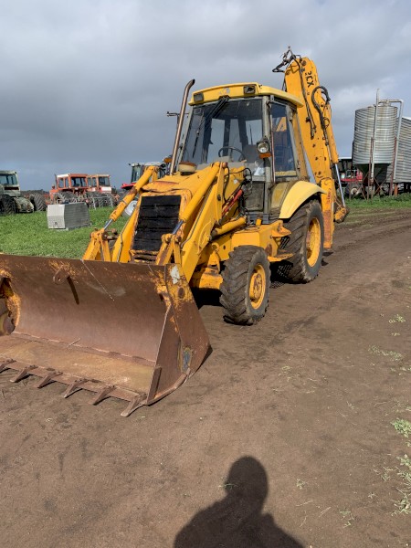 JCB 3cx