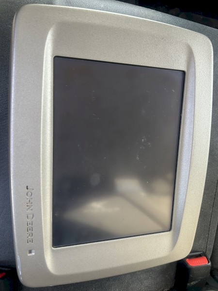 John Deere 2600 display